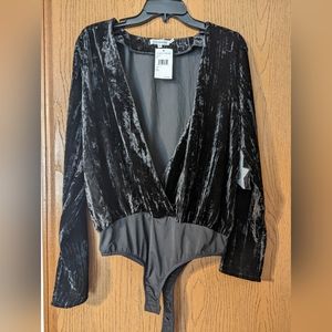 Brand new with tags - good American bodysuit